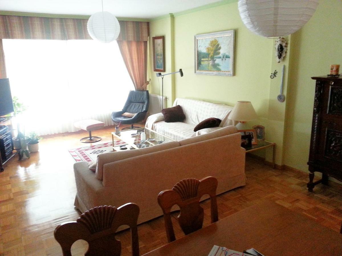 Ferienwohnung Vivienda Pontevedra Exterior foto