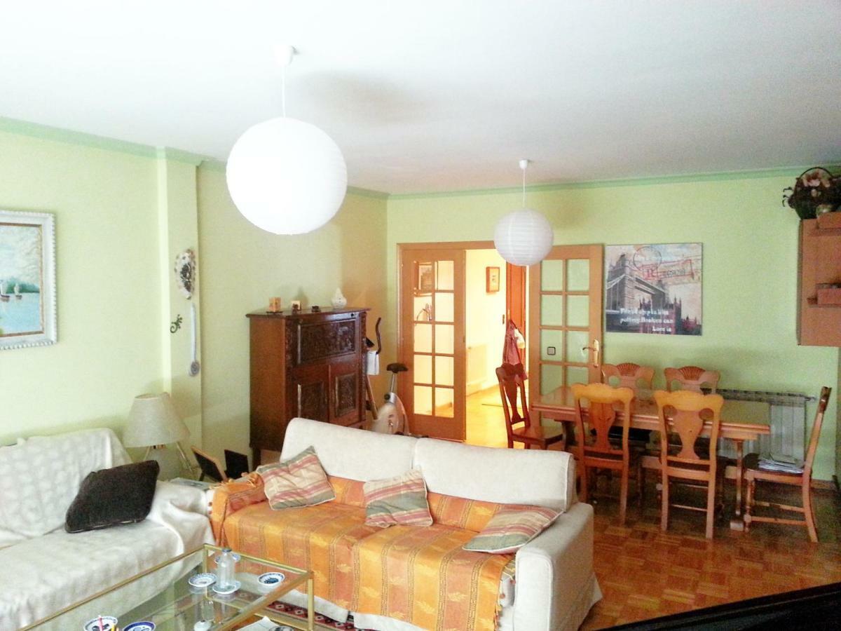Ferienwohnung Vivienda Pontevedra Exterior foto