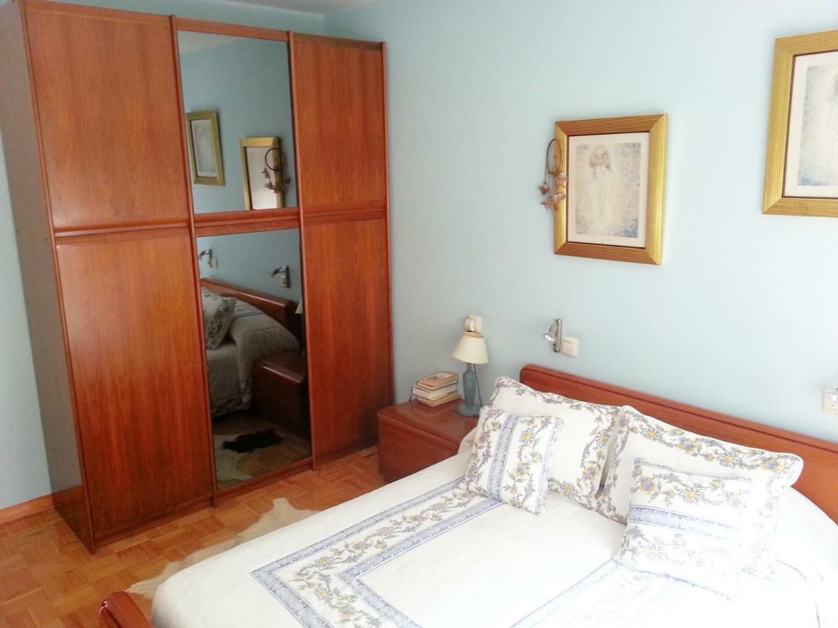Ferienwohnung Vivienda Pontevedra Exterior foto