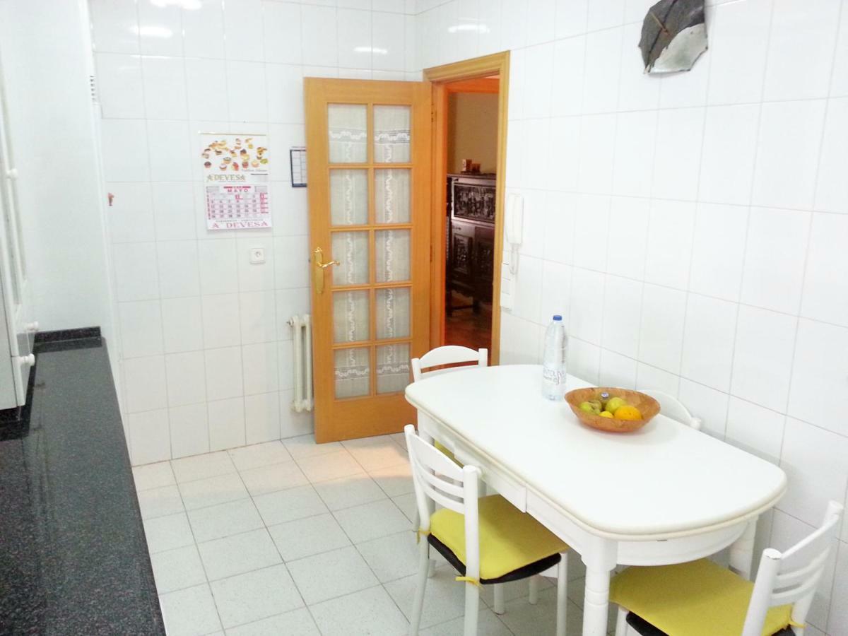 Ferienwohnung Vivienda Pontevedra Exterior foto