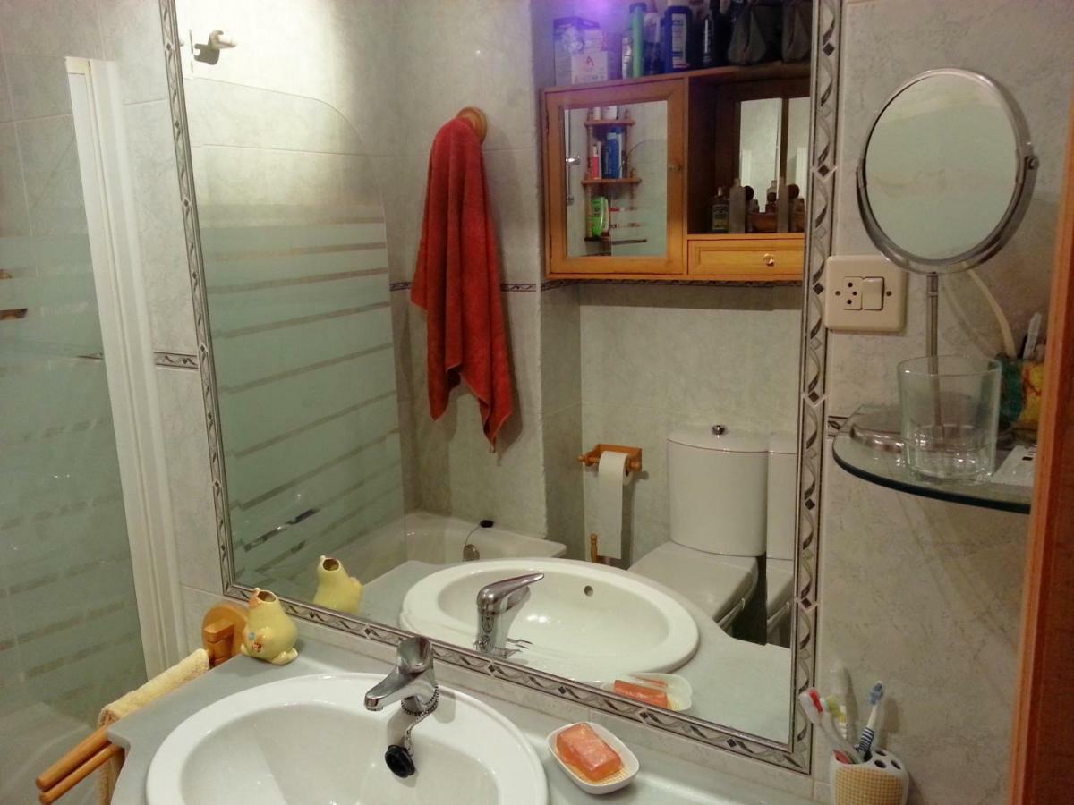 Ferienwohnung Vivienda Pontevedra Exterior foto