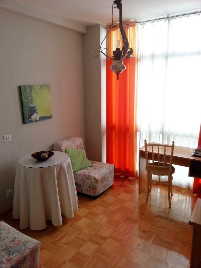 Ferienwohnung Vivienda Pontevedra Exterior foto