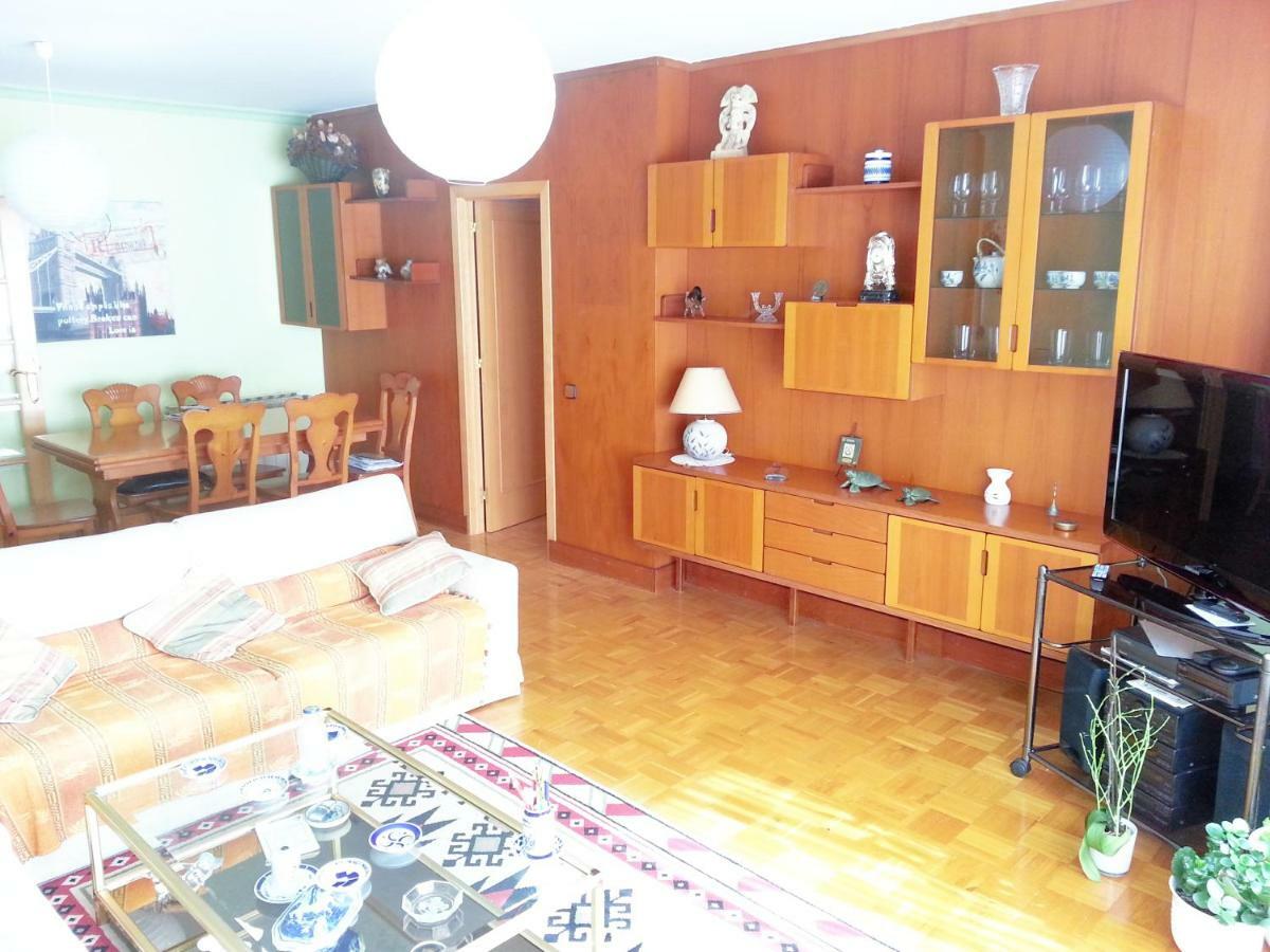 Ferienwohnung Vivienda Pontevedra Exterior foto
