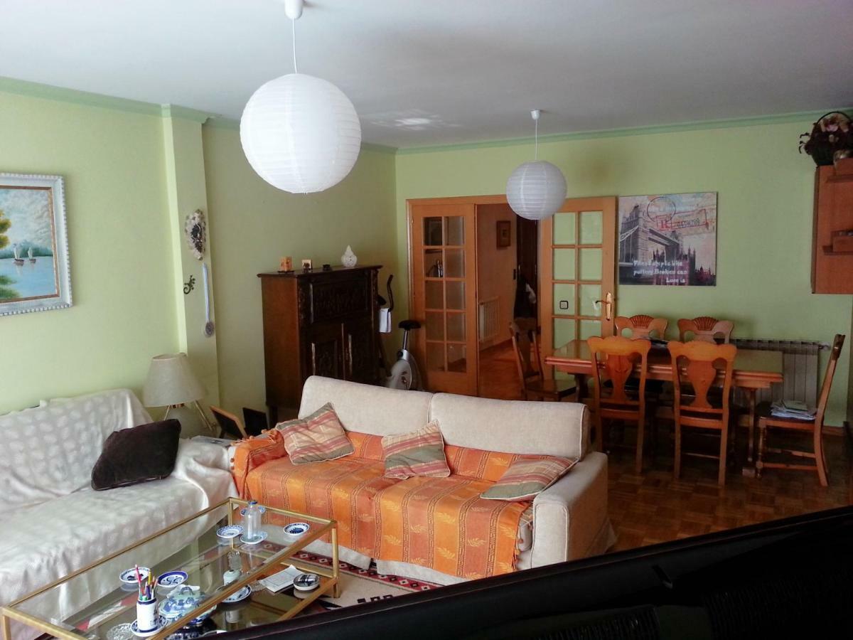 Ferienwohnung Vivienda Pontevedra Exterior foto